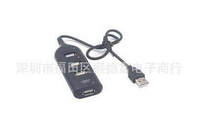 yes99buy加盟-實用排插座式 USB HUB 一分 4口USB集線器