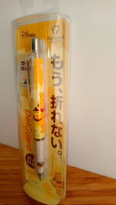 日本製小熊維尼自動鉛筆