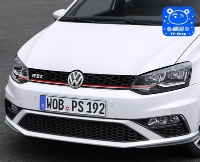 ** 福品小舖 ** 福斯  VW 2015 式 New POLO GTI 前保桿 前扛 總成