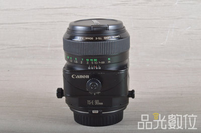 【品光數位】CANON TS-E 90mm F2.8 #124535