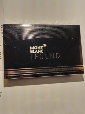 MONTBLANC Legend 萬寶龍 傳奇經典輕裝禮盒 (淡香水100ml+鬍後乳100ml)