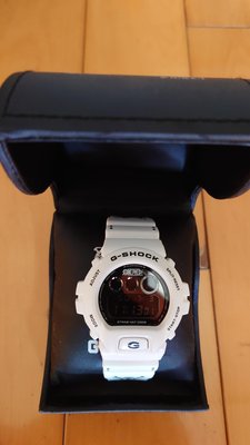 Casio X 海賊王（航海王）限量手錶 白色