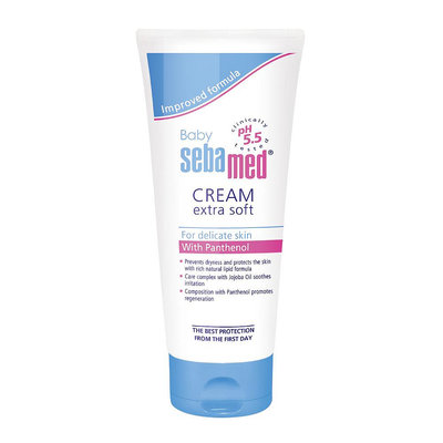 【優兒房】Sebamed 施巴 嬰兒護膚膏 200ml