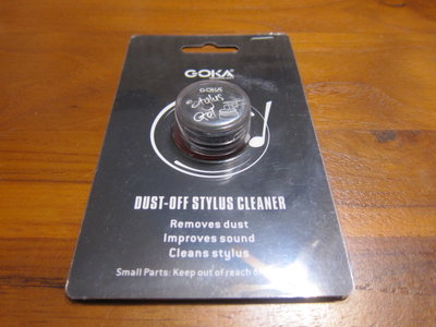 GOKA Dust-off Stylus Cleaner