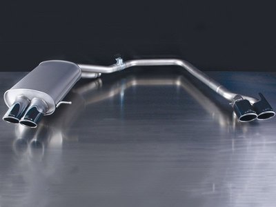 DIP 奧地利 Remus Sport Exhaust 排氣管 尾段 84mm angled BMW 寶馬 5系列 F10 F11