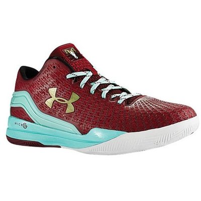 Under Armour Micro G Clutchfit Drive Low勇士Curry御用 us7891011