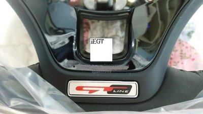 2016 起亞 SPORTAGE 超熙有物品 GT 正廠方向盤組