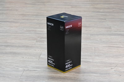 萬佳國際 公司貨現貨Nikon Z 400mm f/4.5 VR S 超遠攝輕巧 （1160克）定焦鏡頭 400mm F4.5 門市近西門捷運站