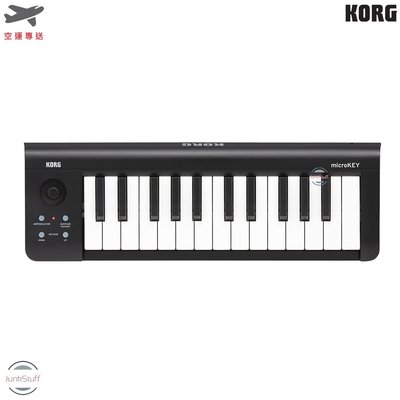KORG 日本科音 microKEY 25鍵 USB介面 MIDI keyboard 主控鍵盤 另有AIR版本 練鋼琴