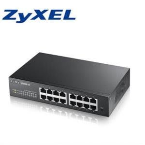 【0727】 ZyXEL GS1900-16 桌上型 giga交換器