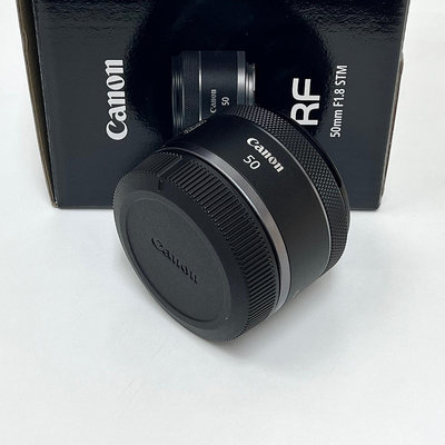 【蒐機王】Canon RF 50mm F1.8 STM 定焦鏡【可舊3C折抵購買】C8252-6