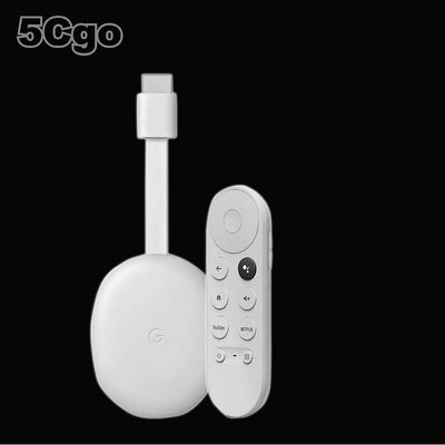 5Cgo【智能】Chromecast with Google TV HD(支援Google TV,HD) 1年保 含稅