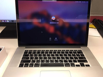 台中 2014年 MacBook Pro 15吋 i7(2.8) 16g 512G 蘋果電腦 77次