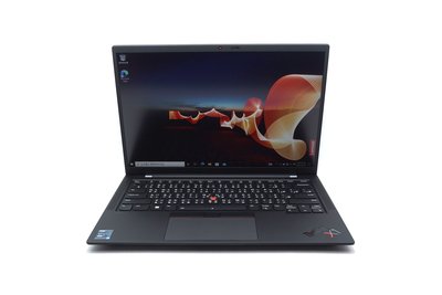 【台中青蘋果】Lenovo ThinkPad X1 i7-1165G7 16G 512G SSD 小黑機 #75262