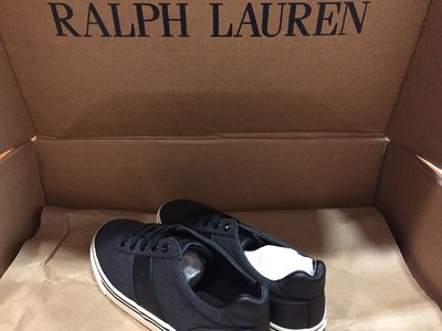 美國進口 Ralph Lauren POLO 男帆布鞋 9號 真品 1900/雙 新鮮到貨J CREW  A&amp;F
