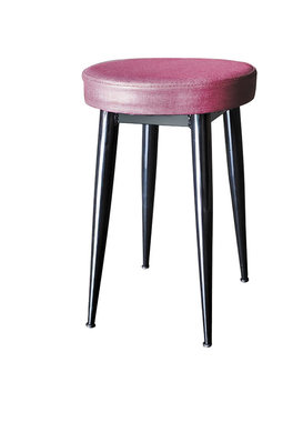 8號店鋪 森寶藝品傢俱f-30品味生活餐廳系列366-6 125W 馬卡龍圓椅(紫色)