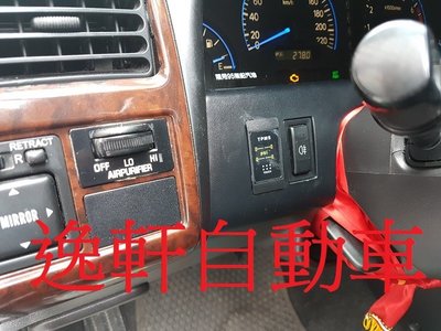 (逸軒自動車)TOYOTA PREMIO ORO胎壓偵測器  警示器W417TA輪胎對調自動學習省電型中文顯示