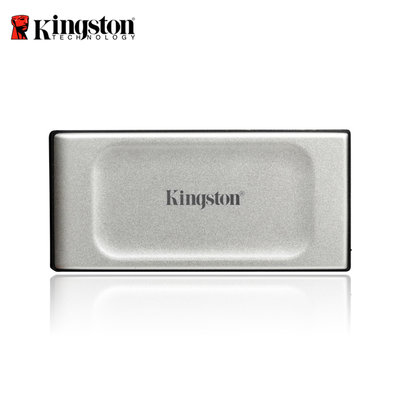 金士頓 Kingston XS2000 500GB 外接式行動固態硬碟 SSD (KT-SXS2000-500G)