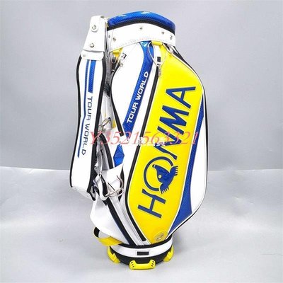 現貨HONMA紅馬高爾夫球包 標準球桿袋 男女士防水包 golf高爾夫裝備包