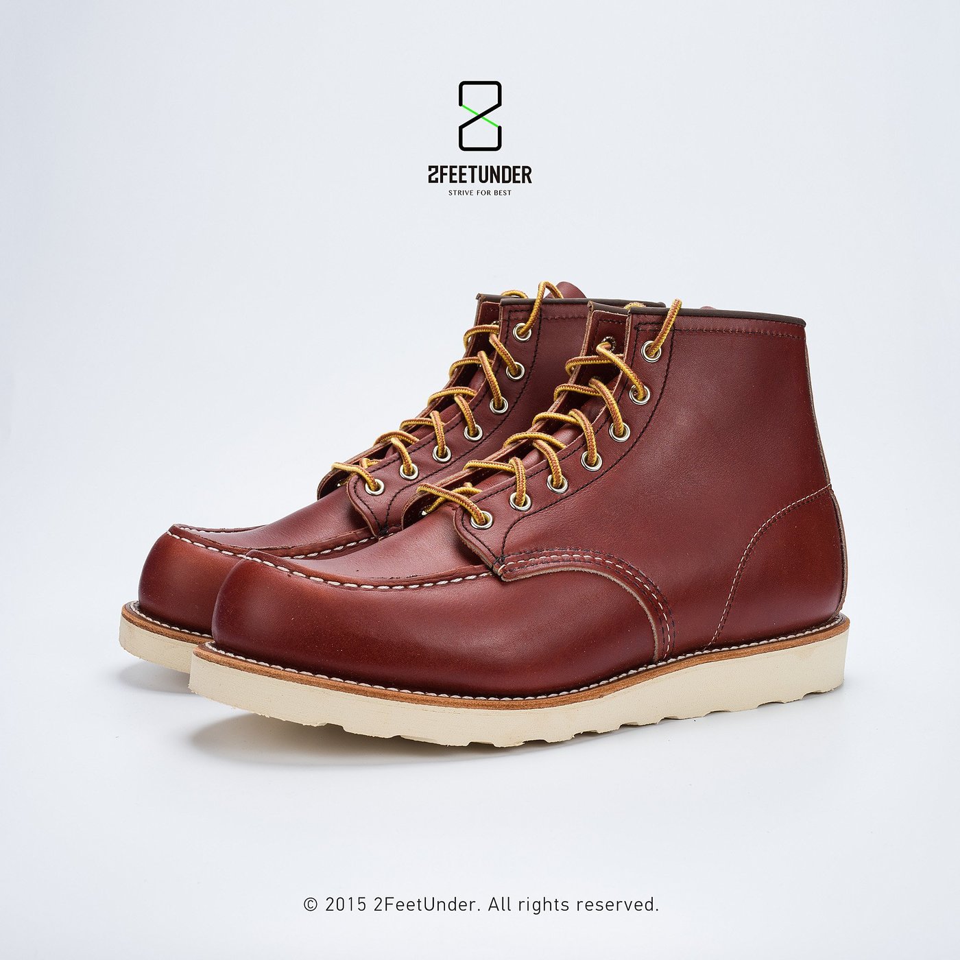 2FeetUnder - Red Wing 8131 Classic Moc | Yahoo奇摩拍賣