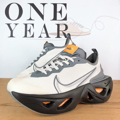 【正品】ONE YEAR_ Nike Zoom X Vista Grind Grey 灰 黑 橘 慢跑