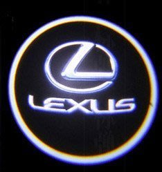 LEXUS   LED 車門迎賓燈 NX/ES/IS 200H 300H RX/GS450H RX350  一對價
