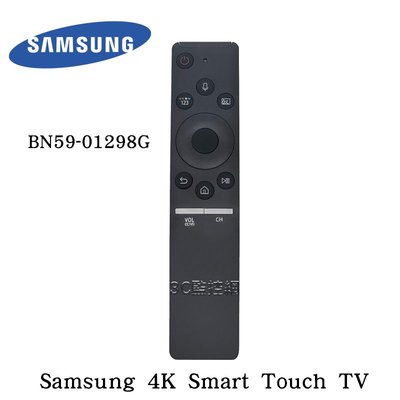 ㊣ SAMSUNG 三星 原廠電視遙控器 BN59-01298G 4K Smart Touch TV