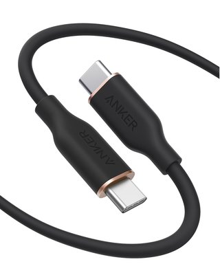 Anker 643 USB-C to USB-C Cable 1.8m PD 100W A8553 快充線 數據線