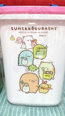 Sumikko Gurashi Large Trash can Storage Box Corner Creatures