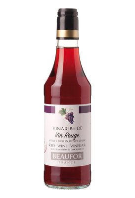 ~* 萊康精品 *~ 法國 BEAUFOR堡芙 紅酒醋 CHA-G300 RED WINE VINEGAR