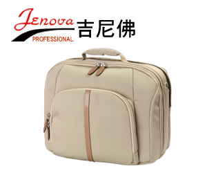 JENOVA 吉尼佛 TW-2200 時尚LADY系列 攝影背包 內尺寸: 33.5x11.5x23cm 【附遮雨罩