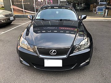 2012 Lexus/凌志  IS250 9萬KM