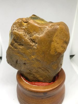 ［晶藝坊］天然年糕石（台灣國寶）940公克