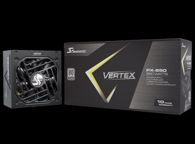 @電子街3C特賣會@全新SeaSonic 海韻 Vertex GX-850 金牌/全模 電源供應器GX850
