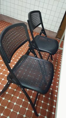 黑色透氣椅 黑色會議椅 喜宴椅 餐廳椅 可疊式 馬卡龍黑色 大台南oa辦公室隔間 亞毅oa辦公家具