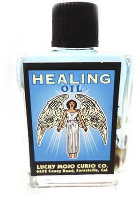 ⭐️Victoria 神秘塔羅館⭐️療癒魔法油healing oil