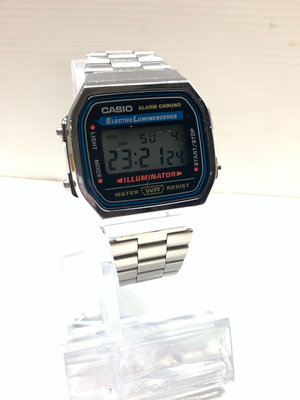 二手卡西歐電子錶Casio，售449元。