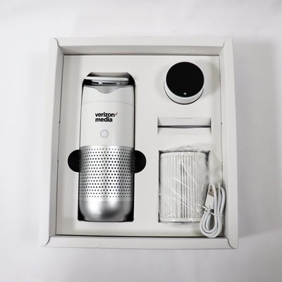 小婷子美妝~Verizon media Air purifier空氣清淨機~可面交(超低價商品)