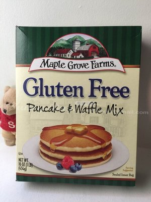 【Sunny Buy】◎預購◎美國Pancake&Waffle Mix Gluten Free 無麩質 鬆餅粉 454g