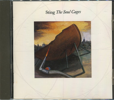 【嘟嘟音樂坊】史汀 STING - The Soul Cages