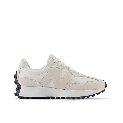 【Runner潮鞋鋪】NEW BALANCE 女鞋 327 WS327【WS327MF】LINEN SEA SALT 米白奶杏