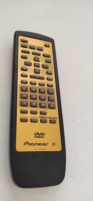 先鋒Pioneer CU-DVD28 原廠遙控器
