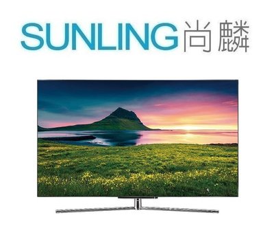 SUNLING尚麟 SANYO三洋 55吋 4K OLED 液晶電視 SMT-55KS1 (無視訊盒) 聯網 台灣製