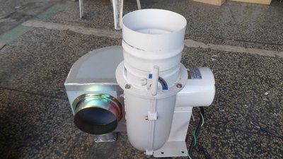 [多元化風扇風鼓]日製fulta blower風鼓BN125-303YE5 三相220V 5吋出入口 (只有三台)