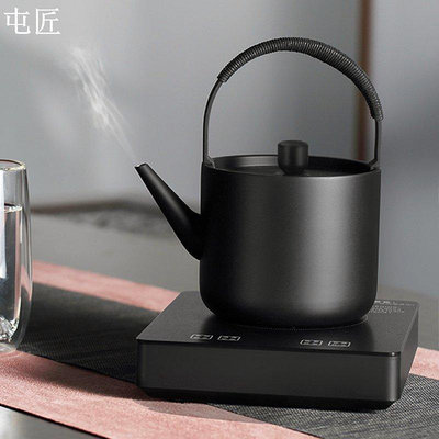茶藝師 底部上水燒水壺保溫一體全自動恒溫電熱水壺自動斷電茶具家用茶壺