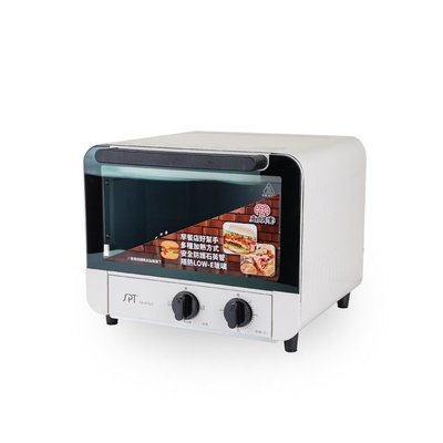 【家電購】尚朋堂 15L商用型雙旋鈕電烤箱 SO-915LG