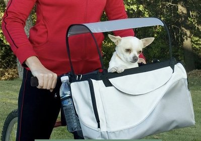 自行車寵物包狗狗外出便攜旅行袋子背泰迪自行車車籃寵物包