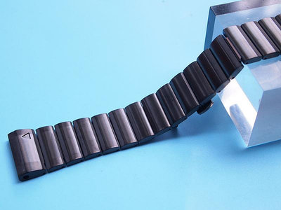 原裝款式 適配Garmin佳明Fenix3飛耐時3DLC 金屬不銹鋼錶帶