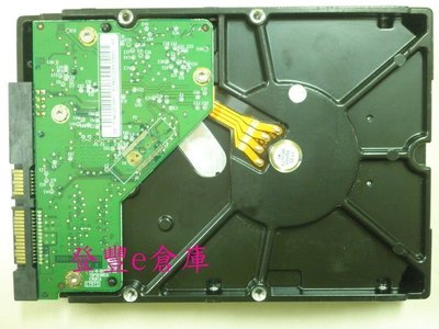 【登豐e倉庫】 DF949 WD6400AAKS-00E4A0 640G SATA 電路板(整顆)硬碟