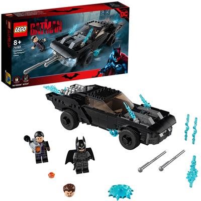 現貨 LEGO 76181超級英雄  DC系列 蝙蝠車：追逐Penguin  全新未拆 公司貨